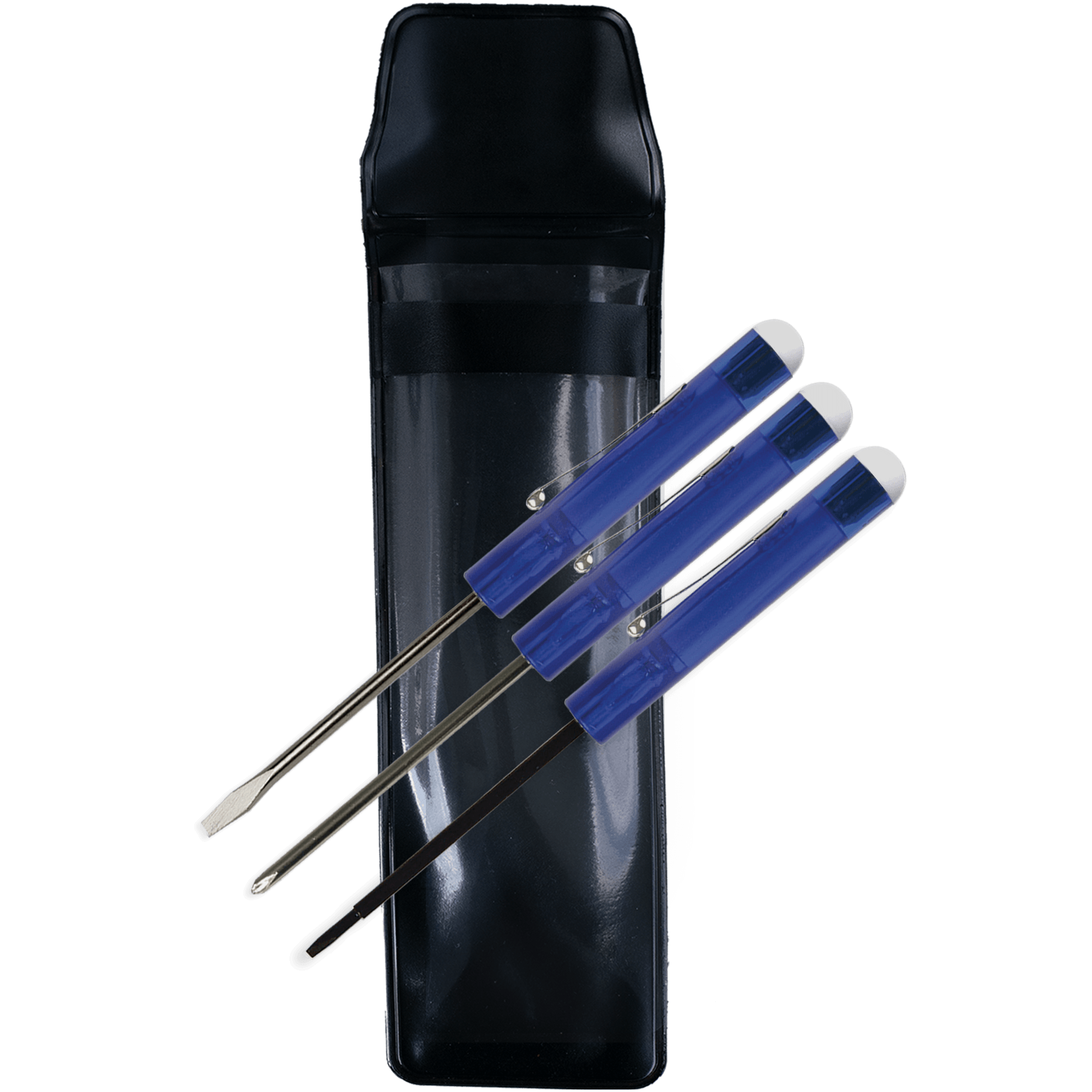 Translucent Blue Blank